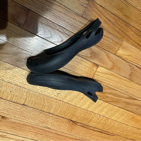 Kadee Ballet Slingback SlipOn Cutout Breathable Jelly Maryjane Taylor Flat malin - Picture 6 of 10